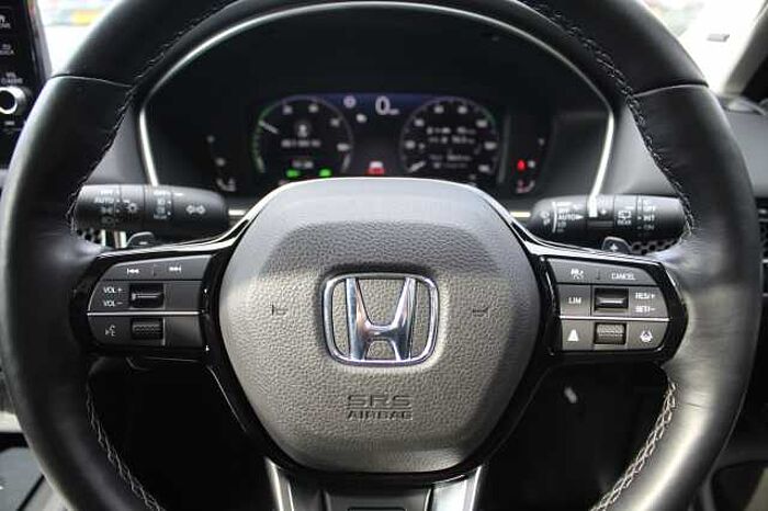 Honda Civic Hybrid 2.0 eHEV Advance 5dr CVT 