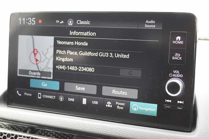 Honda Civic Hybrid 2.0 eHEV Advance 5dr CVT 