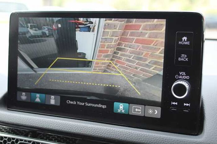 Honda Civic Hybrid 2.0 eHEV Advance 5dr CVT 