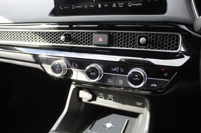 Honda Civic Hybrid 2.0 eHEV Advance 5dr CVT 