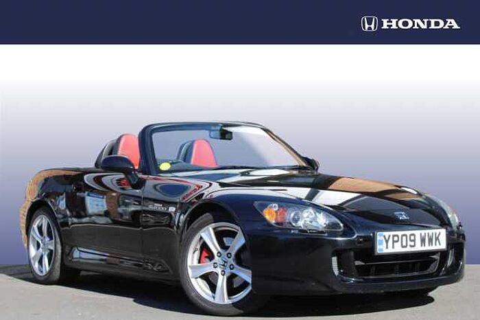 Honda S2000 2.0i Roadster 2dr 