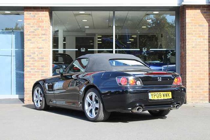 Honda S2000 2.0i Roadster 2dr 