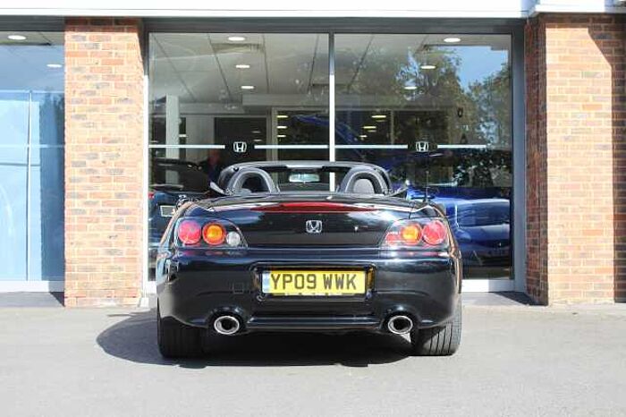 Honda S2000 2.0i Roadster 2dr 