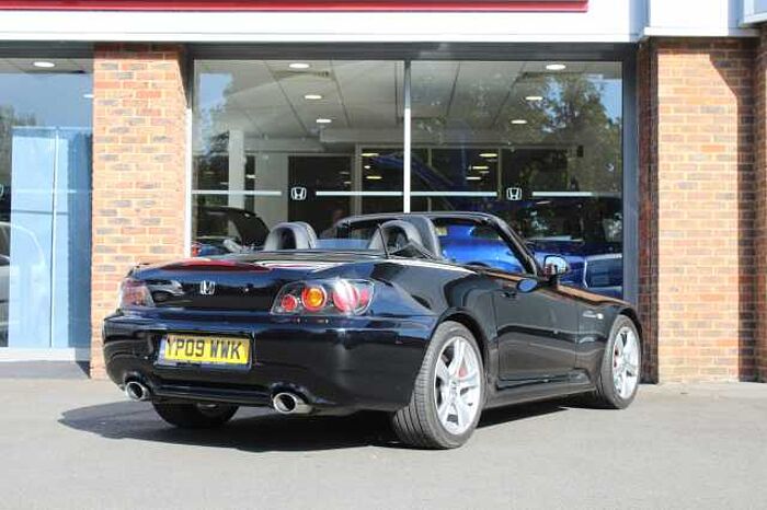 Honda S2000 2.0i Roadster 2dr 