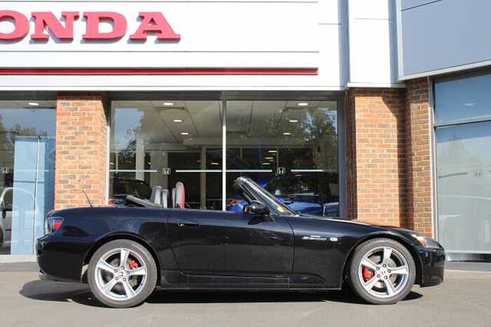 Honda S2000 2.0i Roadster 2dr 