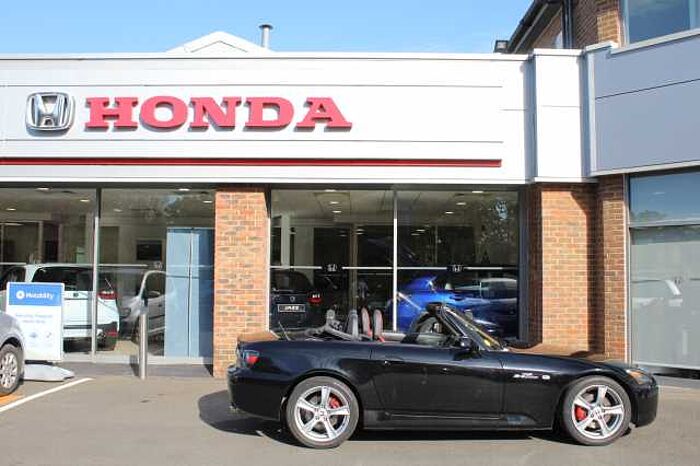 Honda S2000 2.0i Roadster 2dr 
