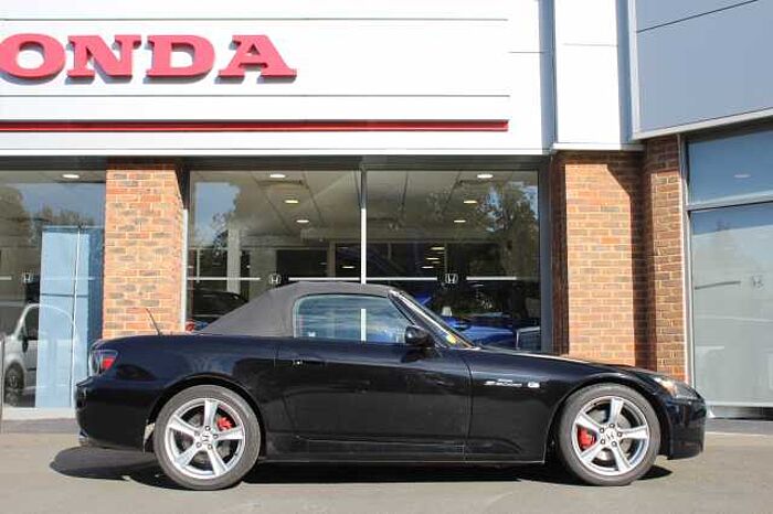 Honda S2000 2.0i Roadster 2dr 