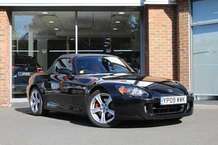 Honda S2000 2.0i Roadster 2dr 