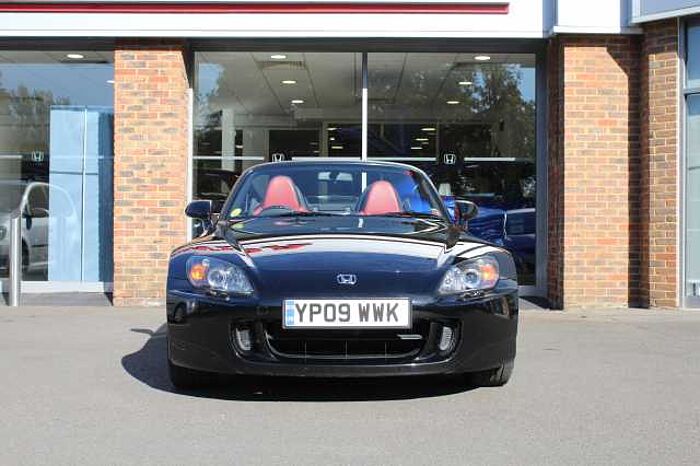 Honda S2000 2.0i Roadster 2dr 