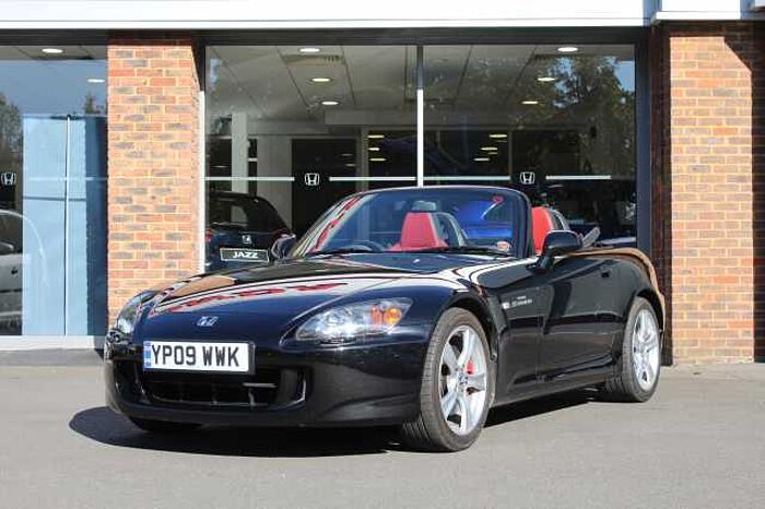 Honda S2000 2.0i Roadster 2dr 