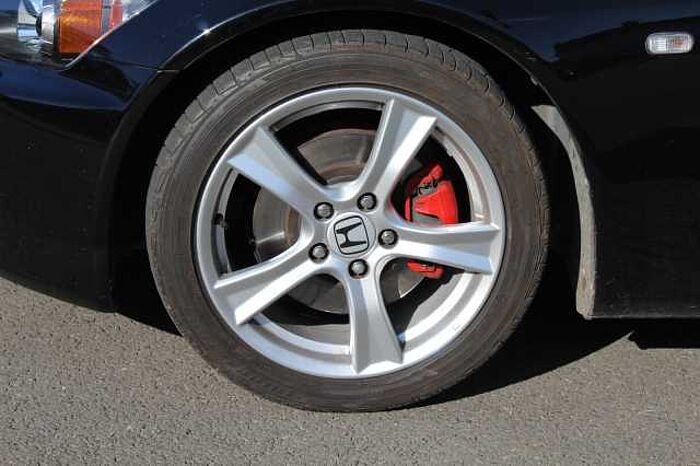 Honda S2000 2.0i Roadster 2dr 