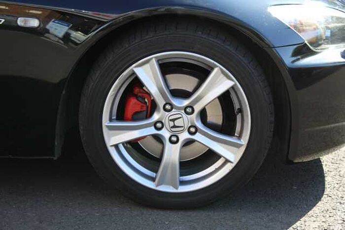 Honda S2000 2.0i Roadster 2dr 