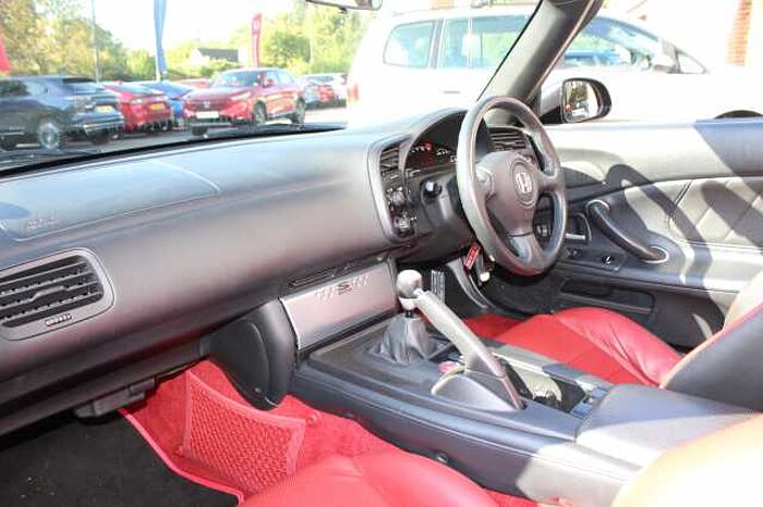 Honda S2000 2.0i Roadster 2dr 