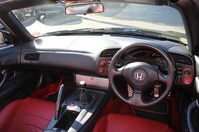 Honda S2000 2.0i Roadster 2dr 
