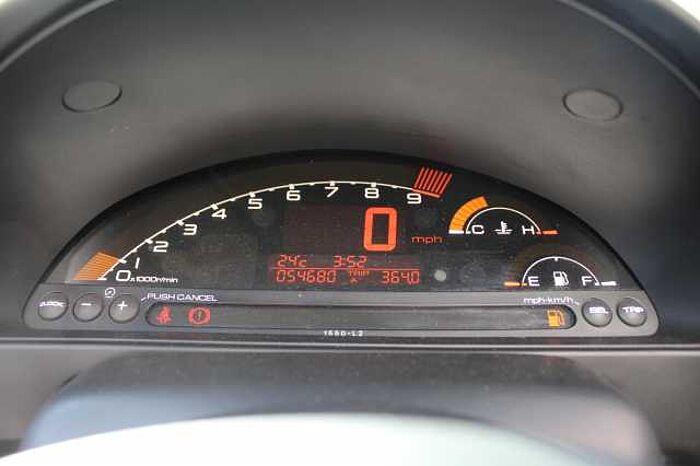 Honda S2000 2.0i Roadster 2dr 