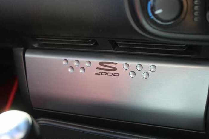 Honda S2000 2.0i Roadster 2dr 