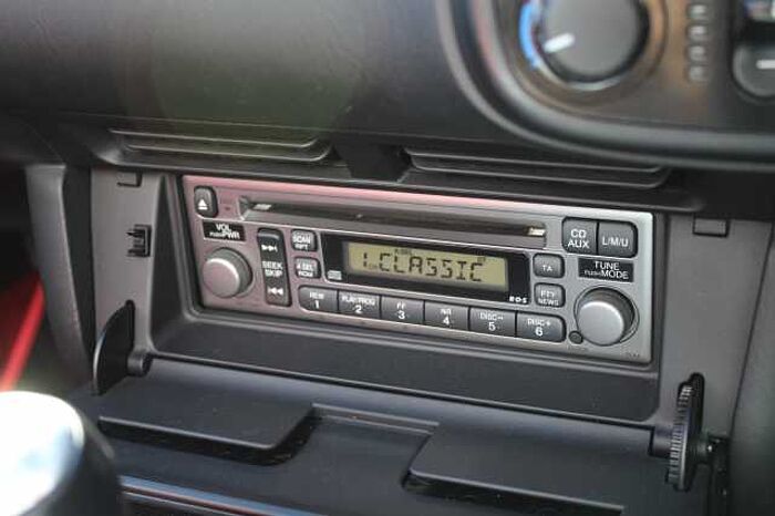 Honda S2000 2.0i Roadster 2dr 