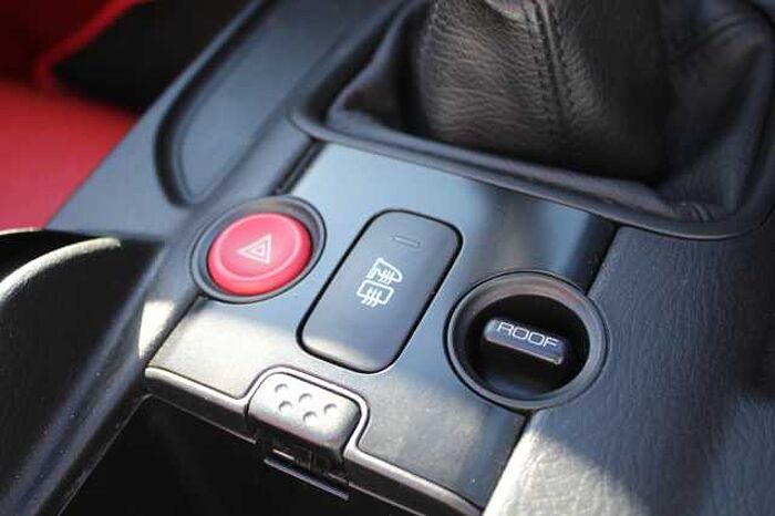 Honda S2000 2.0i Roadster 2dr 