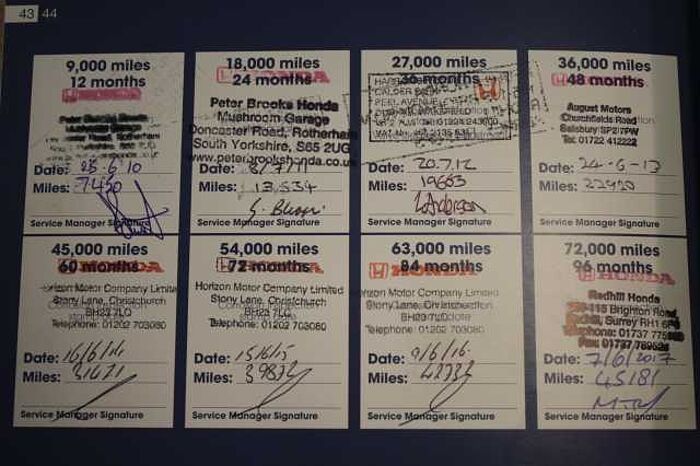 Honda S2000 2.0i Roadster 2dr 