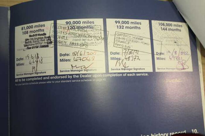 Honda S2000 2.0i Roadster 2dr 