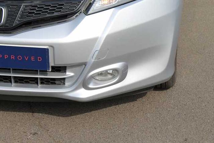 Honda Jazz 1.4 i-VTEC EX 5dr CVT 