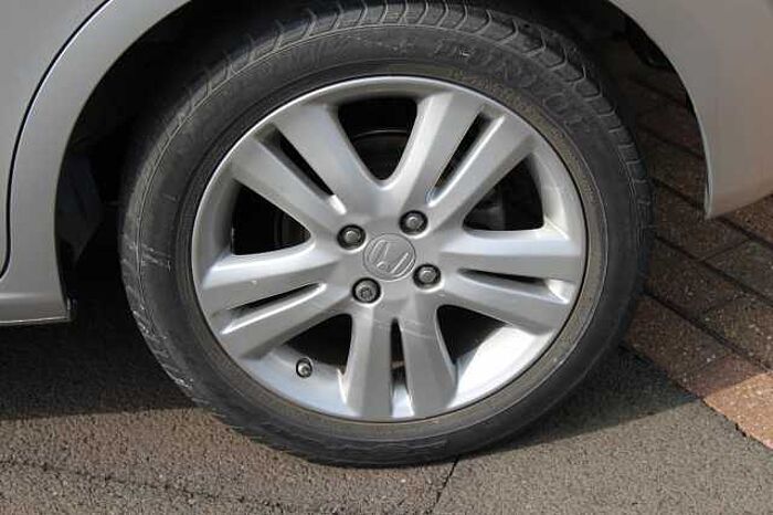 Honda Jazz 1.4 i-VTEC EX 5dr CVT 