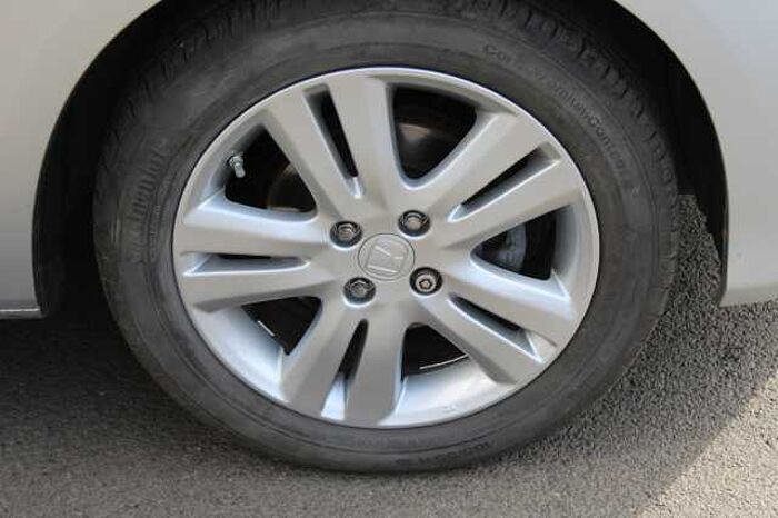 Honda Jazz 1.4 i-VTEC EX 5dr CVT 