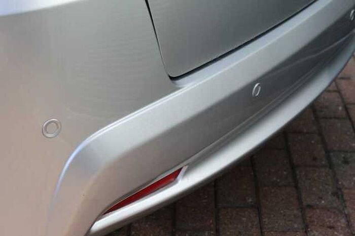 Honda Jazz 1.4 i-VTEC EX 5dr CVT 