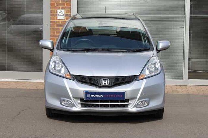Honda Jazz 1.4 i-VTEC EX 5dr CVT 