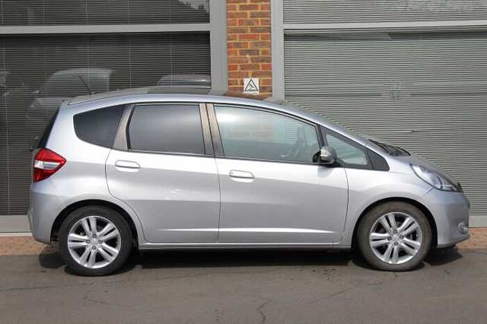 Honda Jazz 1.4 i-VTEC EX 5dr CVT 