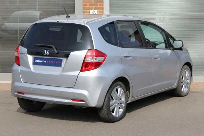 Honda Jazz 1.4 i-VTEC EX 5dr CVT 