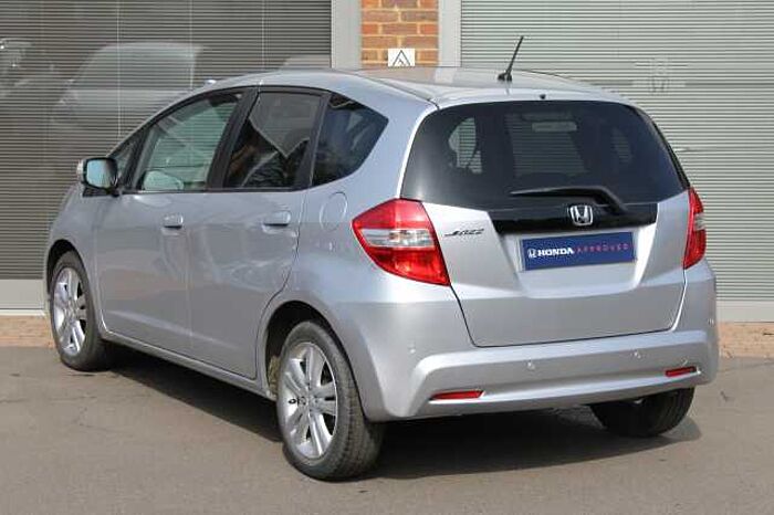 Honda Jazz 1.4 i-VTEC EX 5dr CVT 