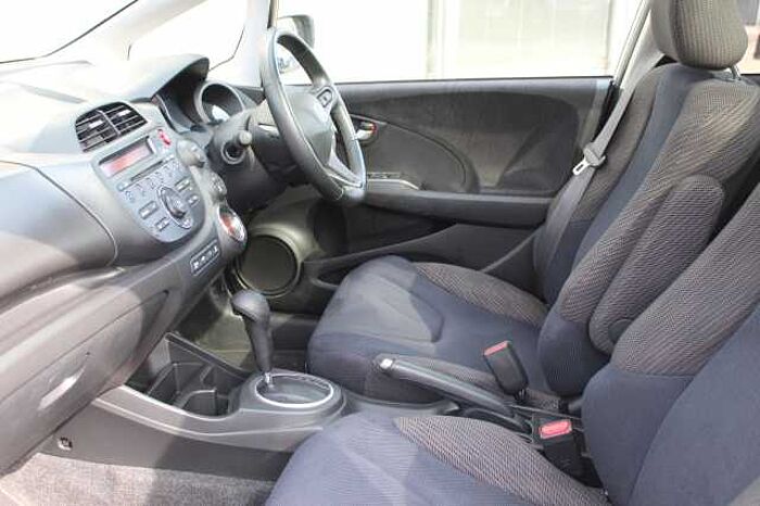 Honda Jazz 1.4 i-VTEC EX 5dr CVT 