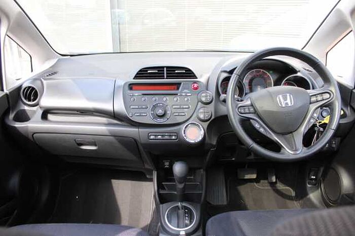 Honda Jazz 1.4 i-VTEC EX 5dr CVT 