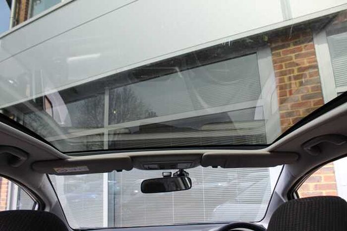 Honda Jazz 1.4 i-VTEC EX 5dr CVT 