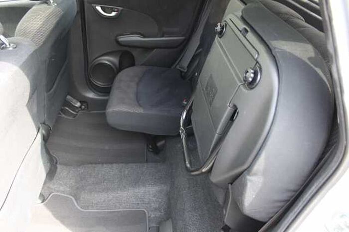 Honda Jazz 1.4 i-VTEC EX 5dr CVT 