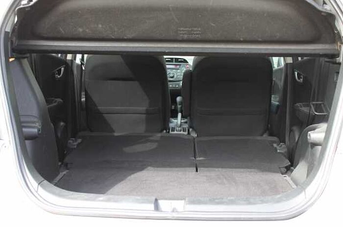 Honda Jazz 1.4 i-VTEC EX 5dr CVT 