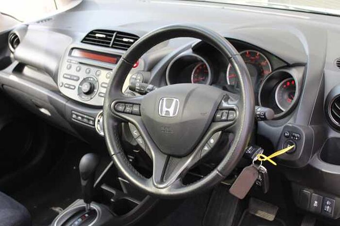 Honda Jazz 1.4 i-VTEC EX 5dr CVT 