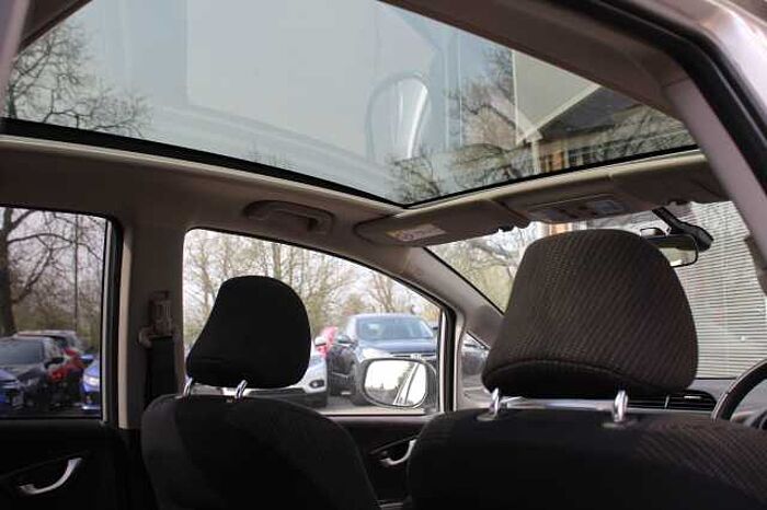 Honda Jazz 1.4 i-VTEC EX 5dr CVT 