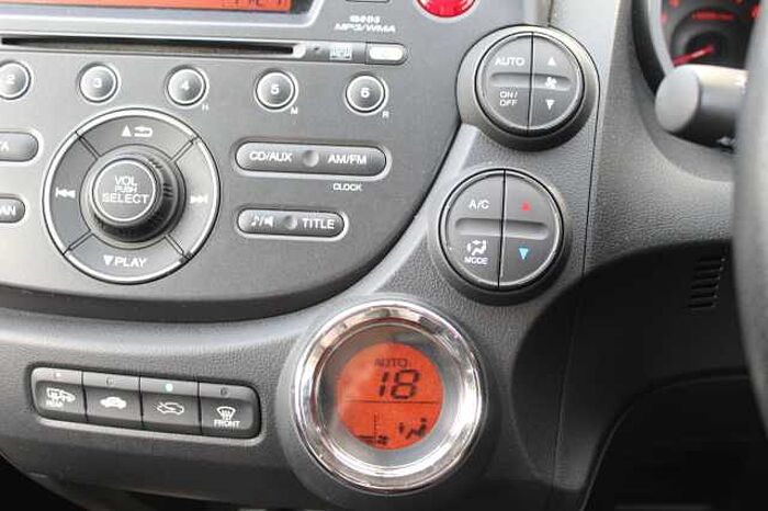 Honda Jazz 1.4 i-VTEC EX 5dr CVT 