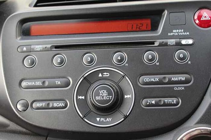 Honda Jazz 1.4 i-VTEC EX 5dr CVT 