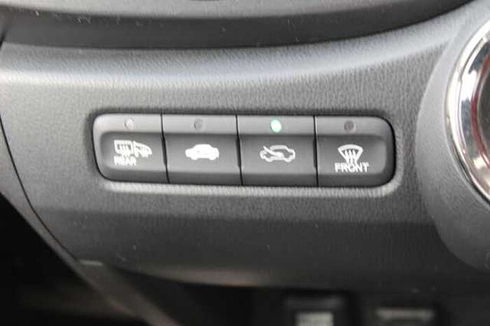 Honda Jazz 1.4 i-VTEC EX 5dr CVT 