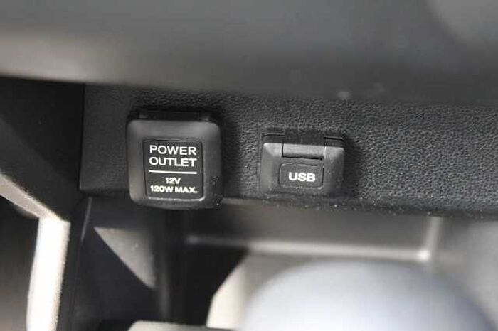 Honda Jazz 1.4 i-VTEC EX 5dr CVT 