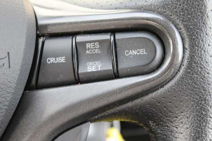 Honda Jazz 1.4 i-VTEC EX 5dr CVT 