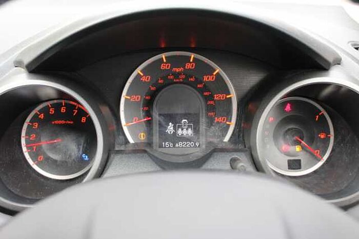 Honda Jazz 1.4 i-VTEC EX 5dr CVT 