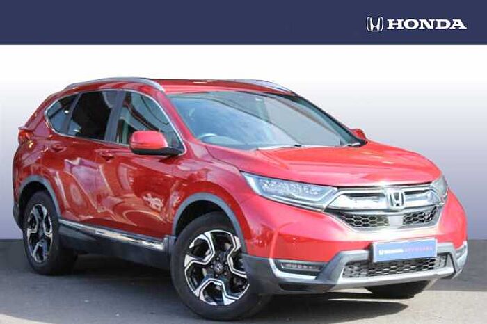 Honda CR-V 1.5 VTEC Turbo SR 5dr 