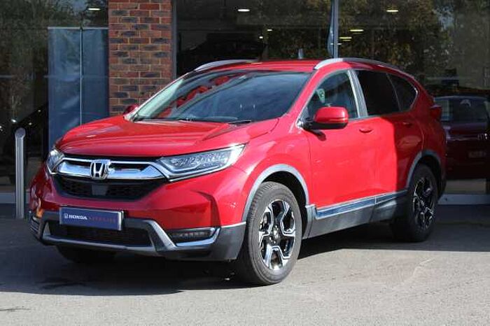 Honda CR-V 1.5 VTEC Turbo SR 5dr 