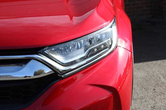 Honda CR-V 1.5 VTEC Turbo SR 5dr 