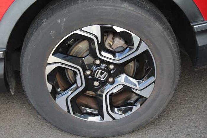 Honda CR-V 1.5 VTEC Turbo SR 5dr 