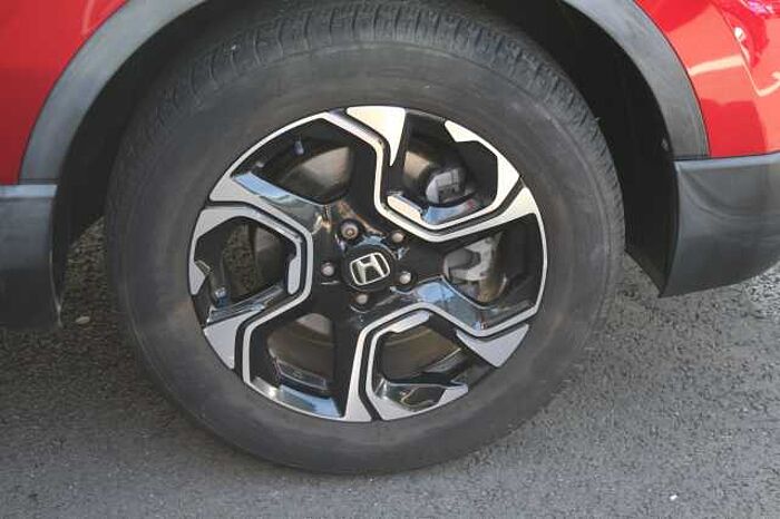 Honda CR-V 1.5 VTEC Turbo SR 5dr 